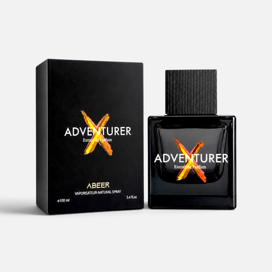 ADVENTURER - Your Best First Impression, Every Time