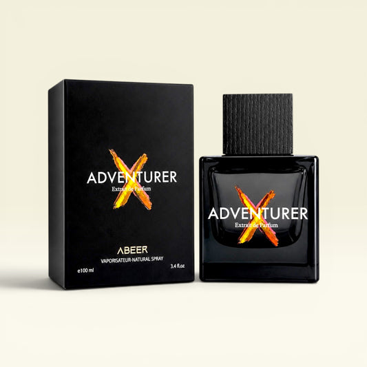 ADVENTURER — Your Best First Impression, Every Time