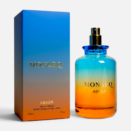 MONARQ - One Spray, and the Night Is Yours