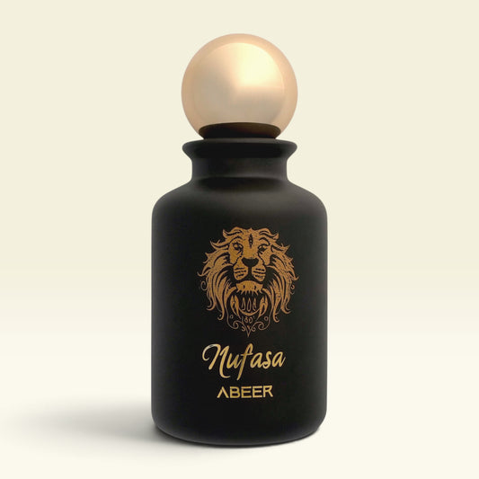 MUFASA — Felt Before You’re Seen