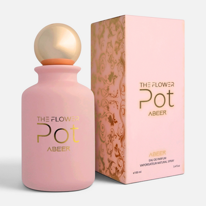 THE FLOWER POT - The Scent He Falls For, Again and Again