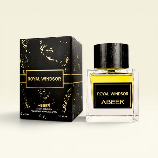 ROYAL WINDSOR — Walk In Like You Own the Room