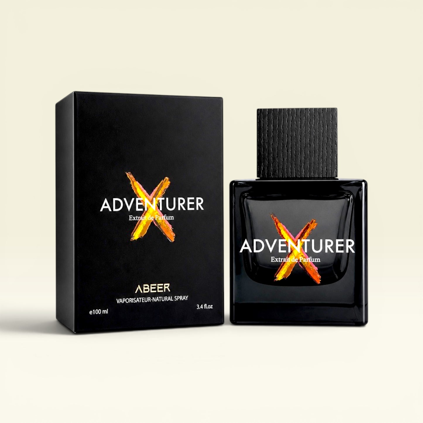 ADVENTURER — Your Best First Impression, Every Time