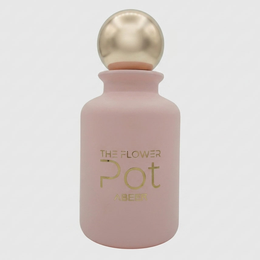 THE FLOWER POT — The Scent He Falls For, Again and Again