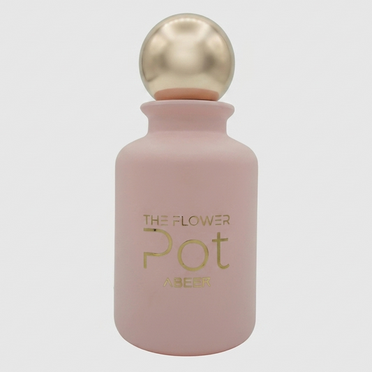 THE FLOWER POT — The Scent He Falls For, Again and Again